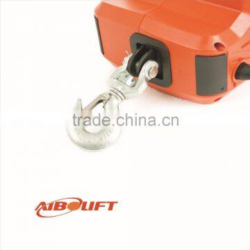 Power Cable Pulling Winch photo-4