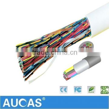 Factory Supply Telecom Project Telephone Cable for Indoor Use Hot Sell