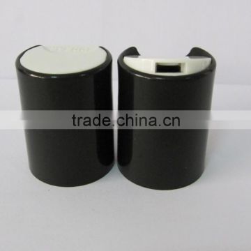 High quality 28/415 plastic smooth disc top cap