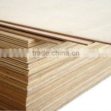 supply good quality plywoods---paulownia and poplar