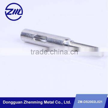 CHINA Manufacturer supplier hardware Precision CNC engineer metal machining lighting Parts