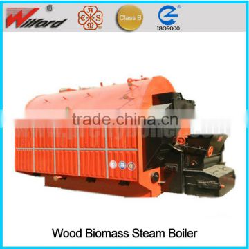 Hot-sale automatical operation coal/ wood/biomass fired steam boiler