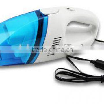 Vacuum cleaner for car wash