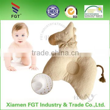 100% natural latex personalized baby bed sleep pillows