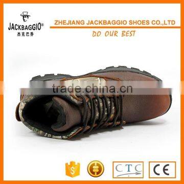Good Price Mid Cut Waterproof Brand Safety Shoes photo-3