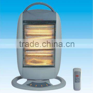 halogen heater