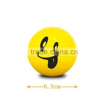 Pu Smiley Ball,high Quality and Colorful pu Smiley Ball With Lowest for Sale photo-4