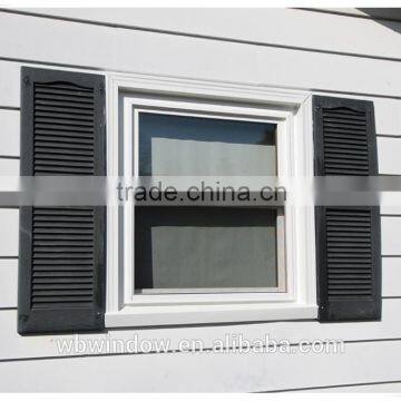 2016 modern fashionable design pvc lifting window,pvc push up window