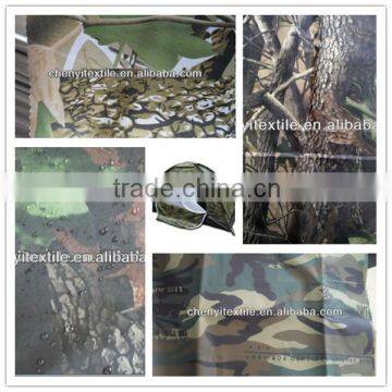 High quality china manufactory camouflage fabric wholesale