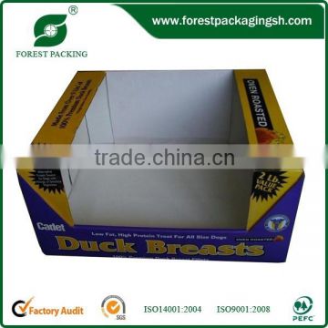 High wholesale custom gift packaging box,gift packing box