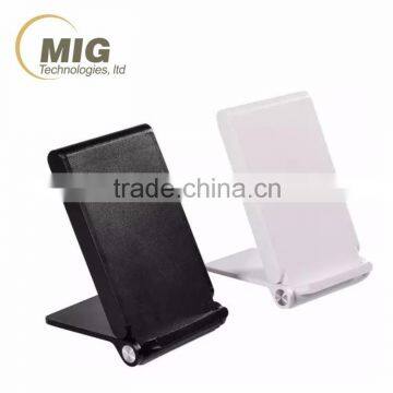 NEW Stand Wireless Charger Dock for Samsung Galaxy S6 Edge / s7 Edge / Note 5 and for Iphone All Mobile Phone Cases