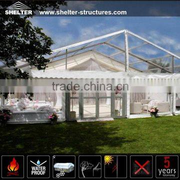30x40m Tent for 1000 People Wedding Marquee photo-6