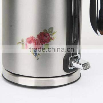 1.8L Innox Stainless Stell Electric Kettle