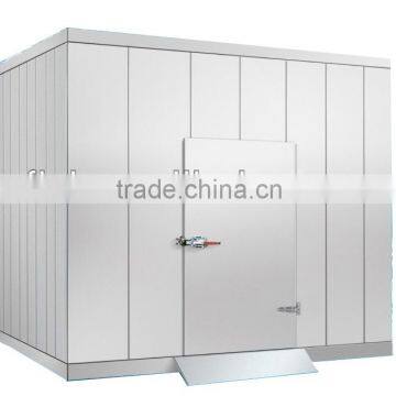 cold storage room/cold room for meat/seafood /Polyurethane cold storage/stailess steel cold room