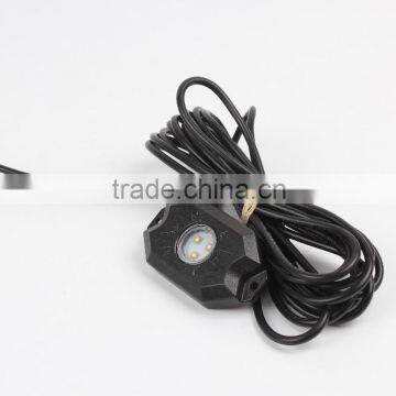 2015 New Design 9W Truck Led Rock Lights 9-30V DC Offroad Led Rock Light photo-5