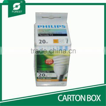 OFF-SET PRINTING CARTON BOX FOR PACKING LED LAMP photo-3