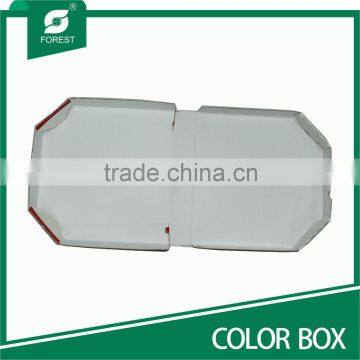 FULL PRINTED COLOR PAPER PIZZA BOX WITH VARNISHING photo-5