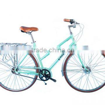 >>>700C 3 speeds city bike/