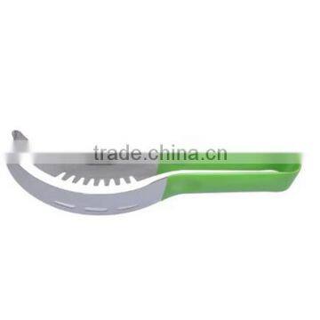 Hot Sell Amazon stainless steel watermelon slicer