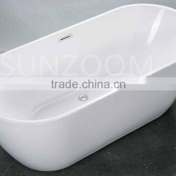 CUPC Free-standing Bathtub,bathtub Rack,bathtub Stock photo-5