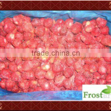 Frozen and IQF Strawberry Whole