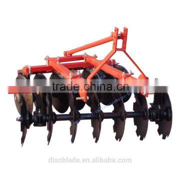 Mounted Type Offset Middle Disc Harrow