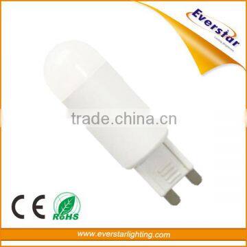 High Quality 2.5W 2835smd ra80 G9 lamp