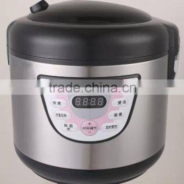 2015 New design Hot Sale Digital electric Rice Cooker