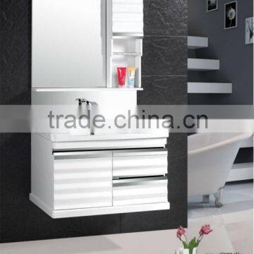 2014 Latest PVC Bathroom Cabinet High Gloss PVC Bathroom Cabinet(WMD-244)