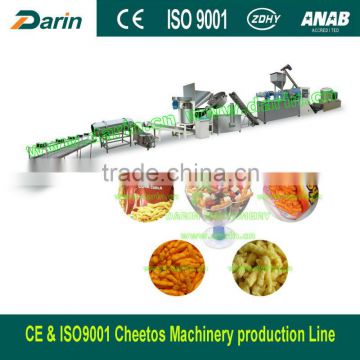 CE Certified Frying Cheetos Food Machine