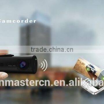 2015 New Product New Ambarella a7 Wifi Action Cam With WiFi And External GPS photo-2