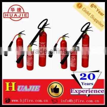 Manufacturer CO2 fire extinguisher