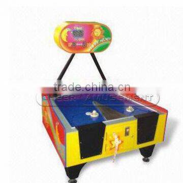 Cheer Amusement children electronic hockey game machine