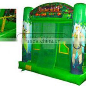 The most fun,Inflatable cannon playhouse,Cheer