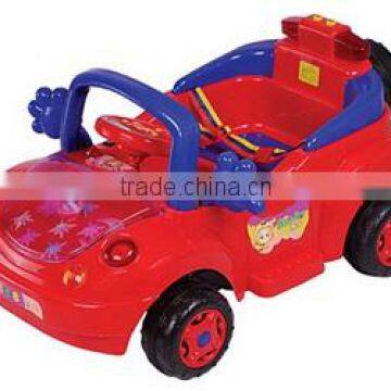 Baby Ride Car EIRC658A-Red