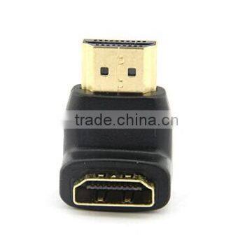 cheap & high quality female firewire to hdmi adapter with angle