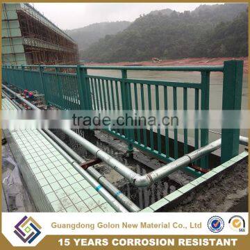 2016 Popular Wrought Iron Balcony Railing Designs photo-6