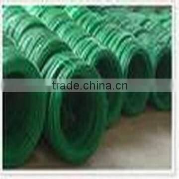 PVC iron wire