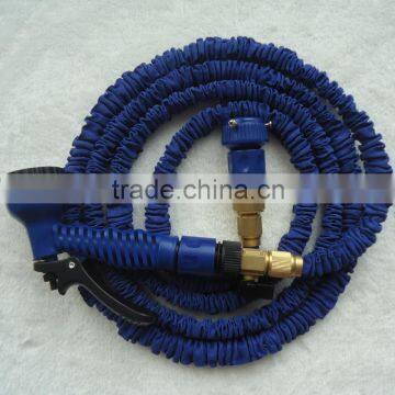 Brass Fitting Expandable Garden Hose photo-6
