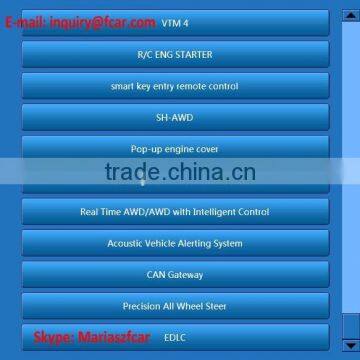 Fcar F3S-W Car Diagnostic Tool, Passenger and Light Commerical Cars, Abs Exhaust, Lamp Adaption, DPF Regeneration and Reset