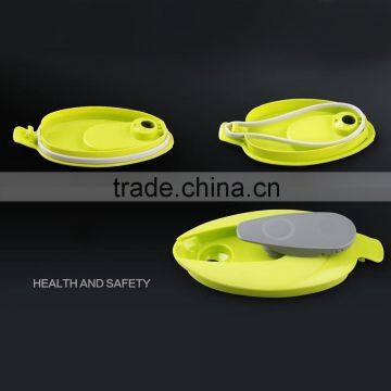 Wholease Plastic Pitcher With Lid for Juice Milk Water Fruit Tea Quality Choice photo-5