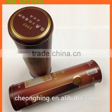 Wholesale tin box for wine