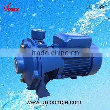 2CPm25/140 small centrifugal water pump with two brass impeller                        
                                                Quality Choice