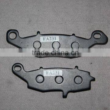 SCL-2012040390 Motorcycle Ceramic Disk Brake Pad for SUZUKI photo-3
