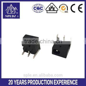 Adapter DC power jack 3 pin DC-006