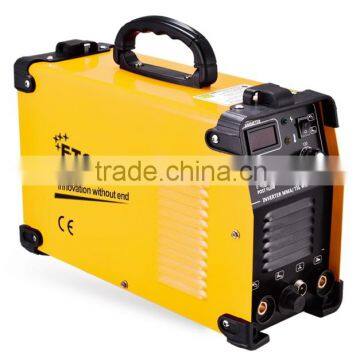 muti-function inverter with tig and mma welding