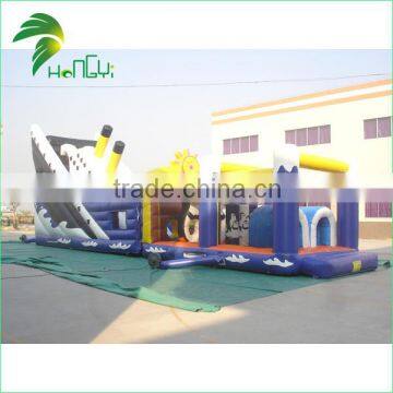 2014 outdoor inflatable slide/indoor inflatable slide/kids inflatable slide