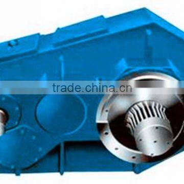 QY series crane gearbox speed reducer crane hoist gear box