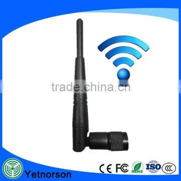 stable signal 433/868/915 MHZ antenna 5dbi small SMA connector rubber duck 868MHz antenna