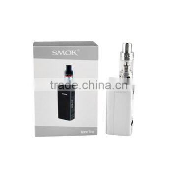 Super slim vape atomizer nano tfv4 smok nano one kit vs kanger cltank